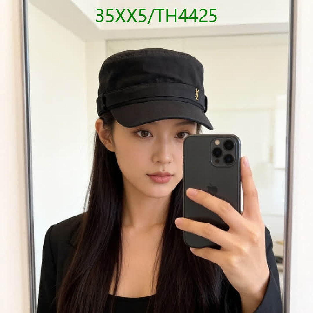 YSL-Hats Code: TH4425 $: 35USD