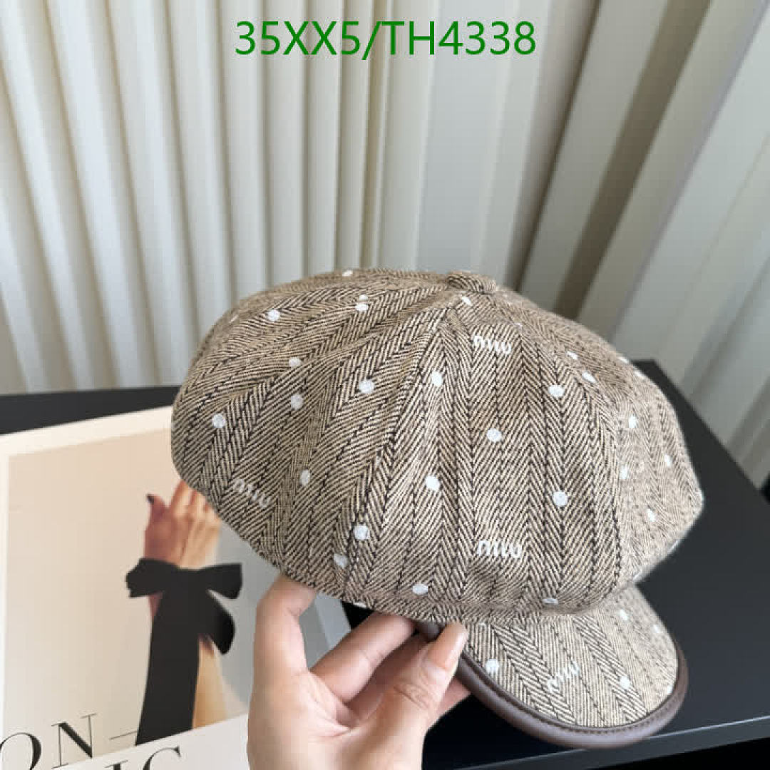 Miu Miu-Hats Code: TH4338 $: 35USD