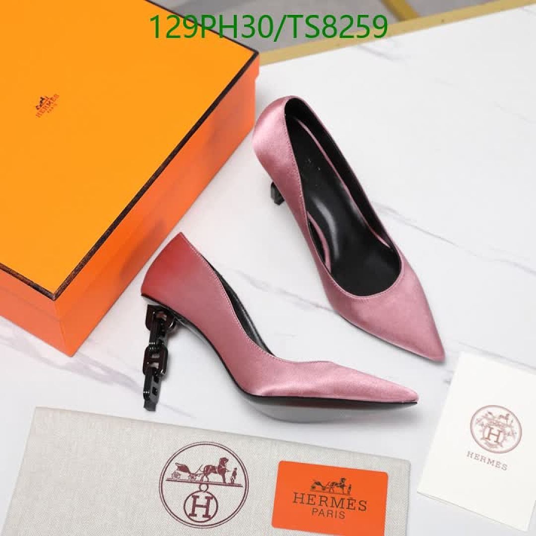 Hermes-Shoes(Women) Code: TS8259 $: 129USD