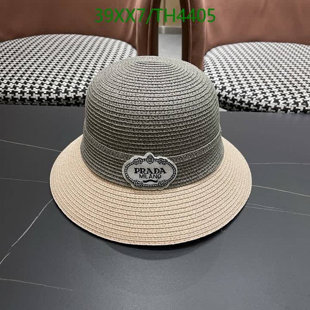 Prada-Hats Code: TH4405 $: 39USD