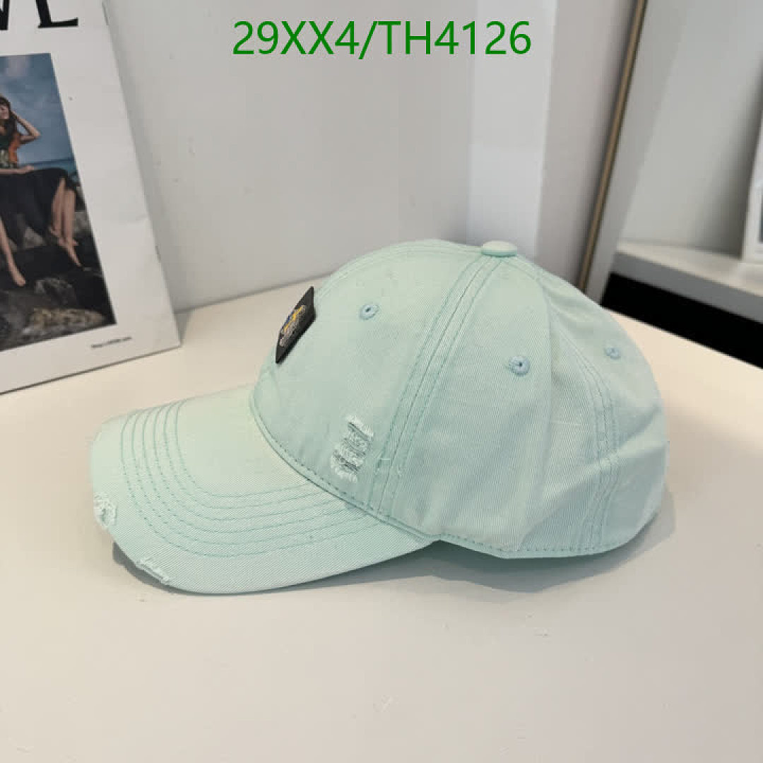 Chrome Hearts-Hats Code: TH4126 $: 29USD