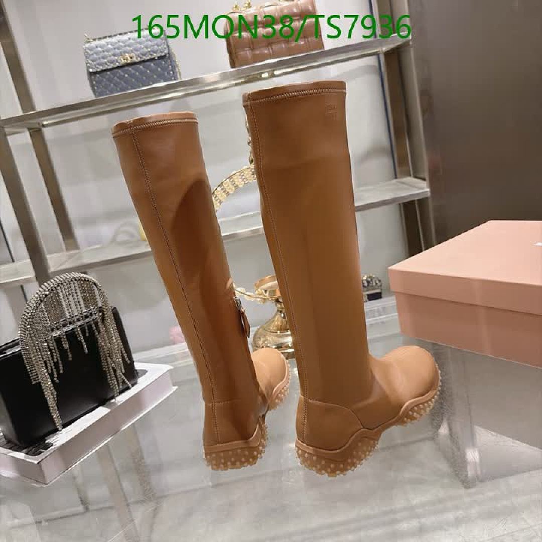 Miu Miu-Shoes(Women) Code: TS7936 $: 165USD