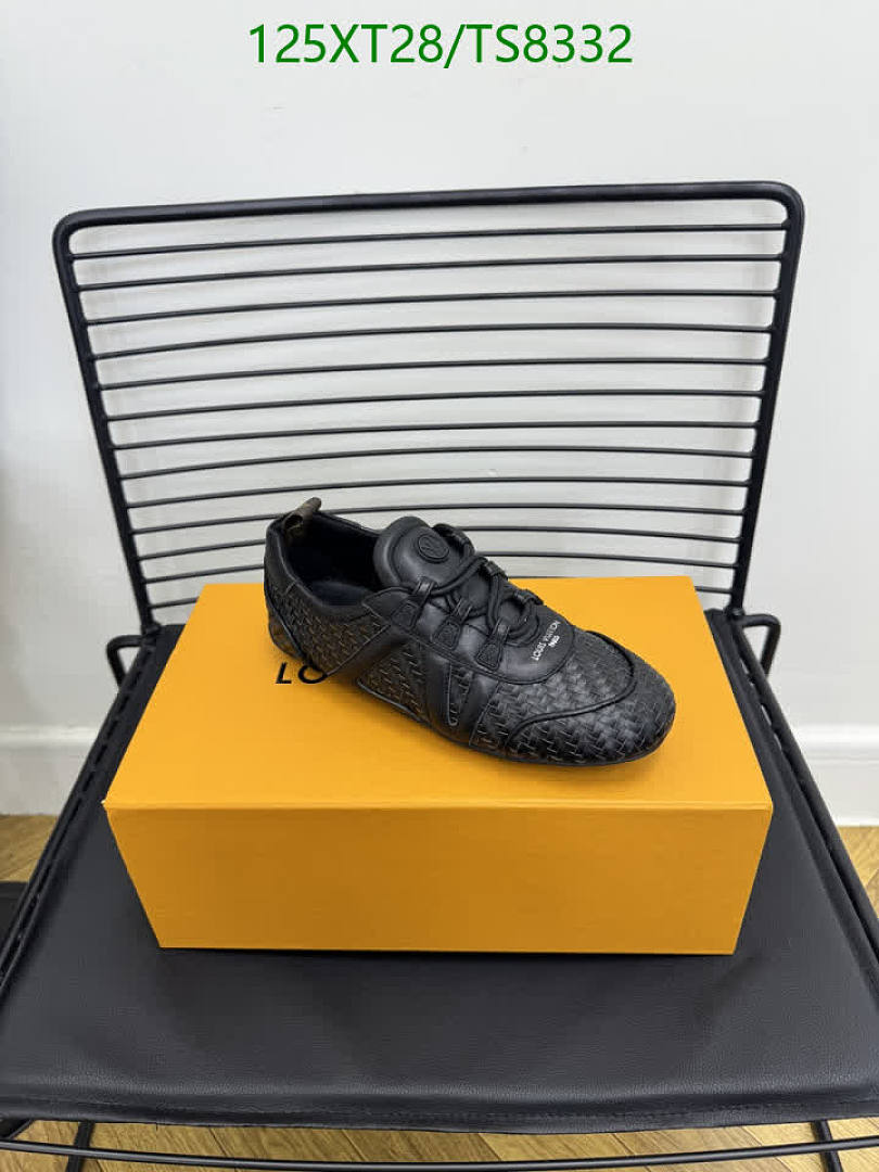 LV-Shoes(Women) Code: TS8332 $: 125USD