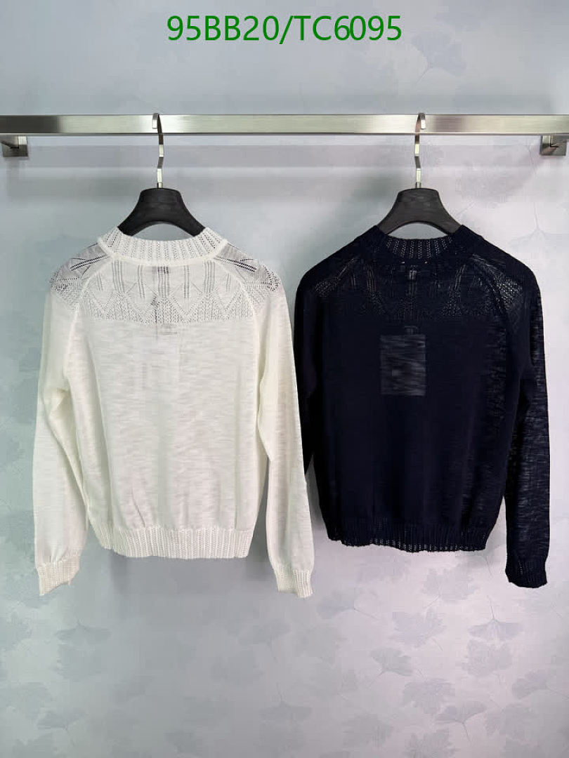 Chanel-Clothing Code: TC6095 $: 95USD