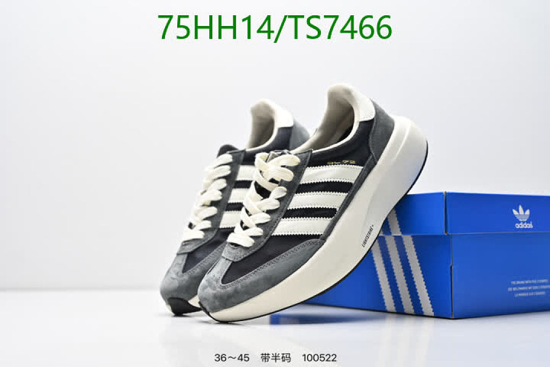 Adidas-Shoes(Women) Code: TS7466 $: 75USD