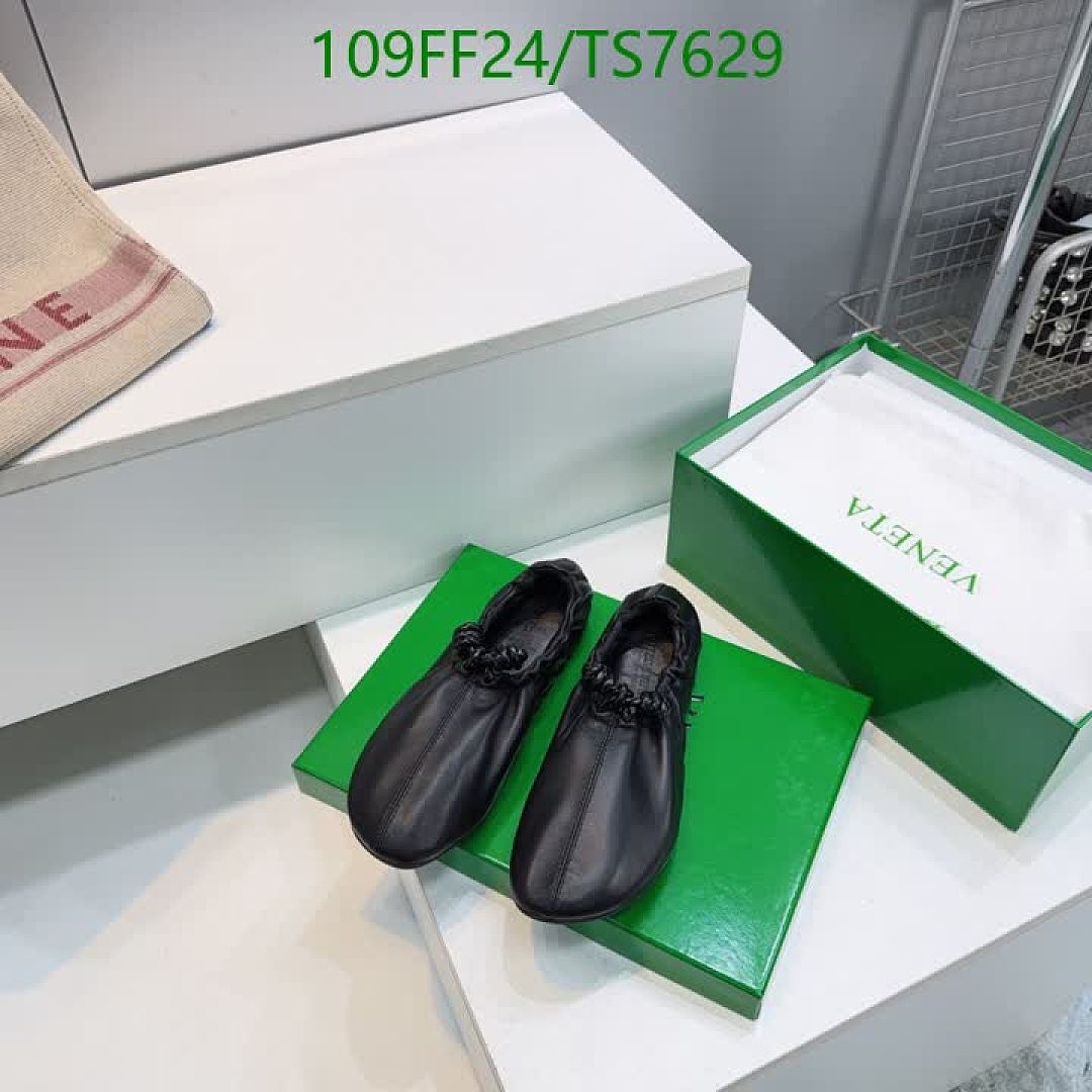 BV-Shoes(Women) Code: TS7629 $: 109USD