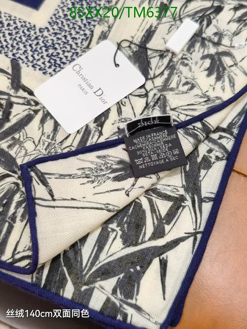 Dior-Scarves Code: TM6377 $: 85USD