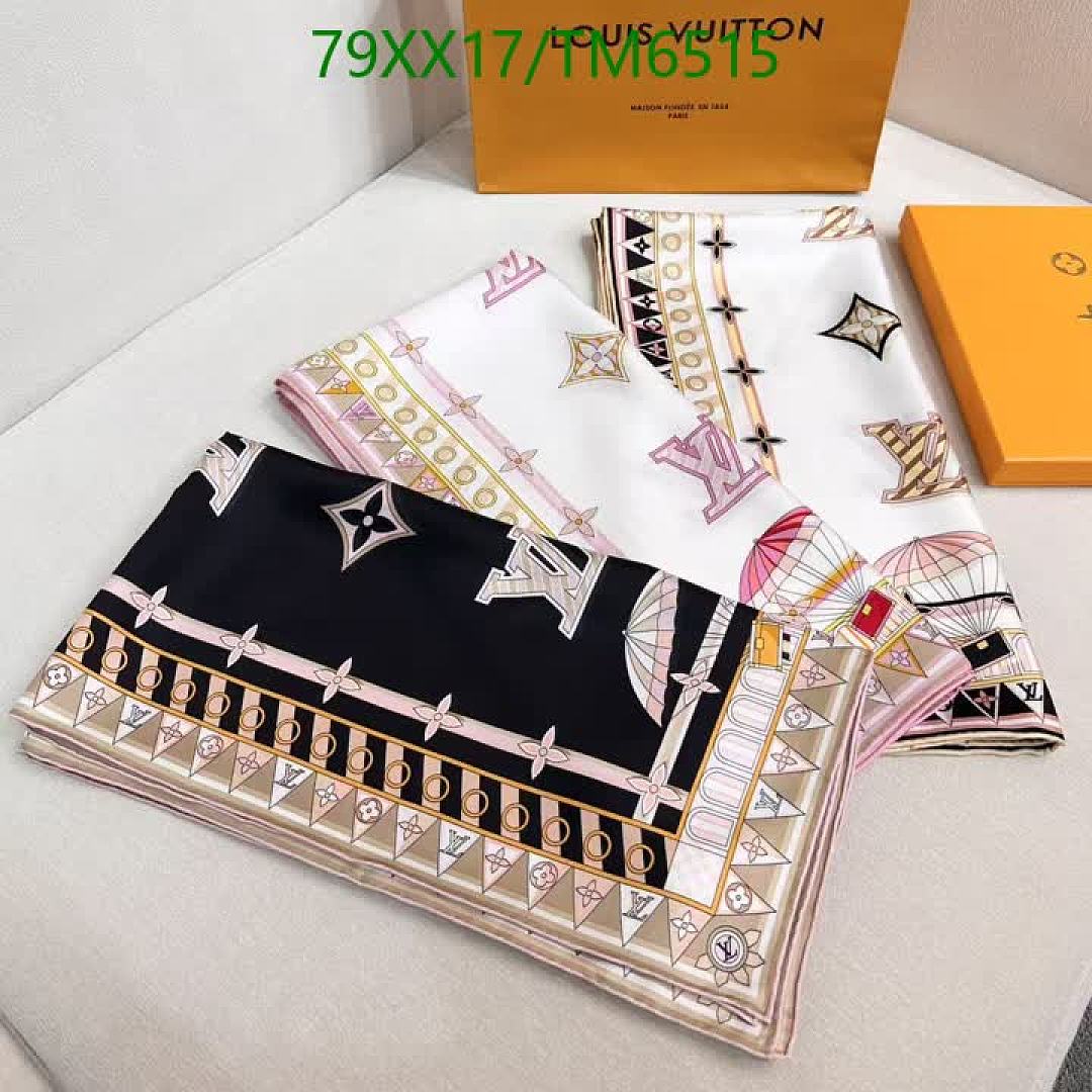 LV-Scarves Code: TM6515 $: 79USD