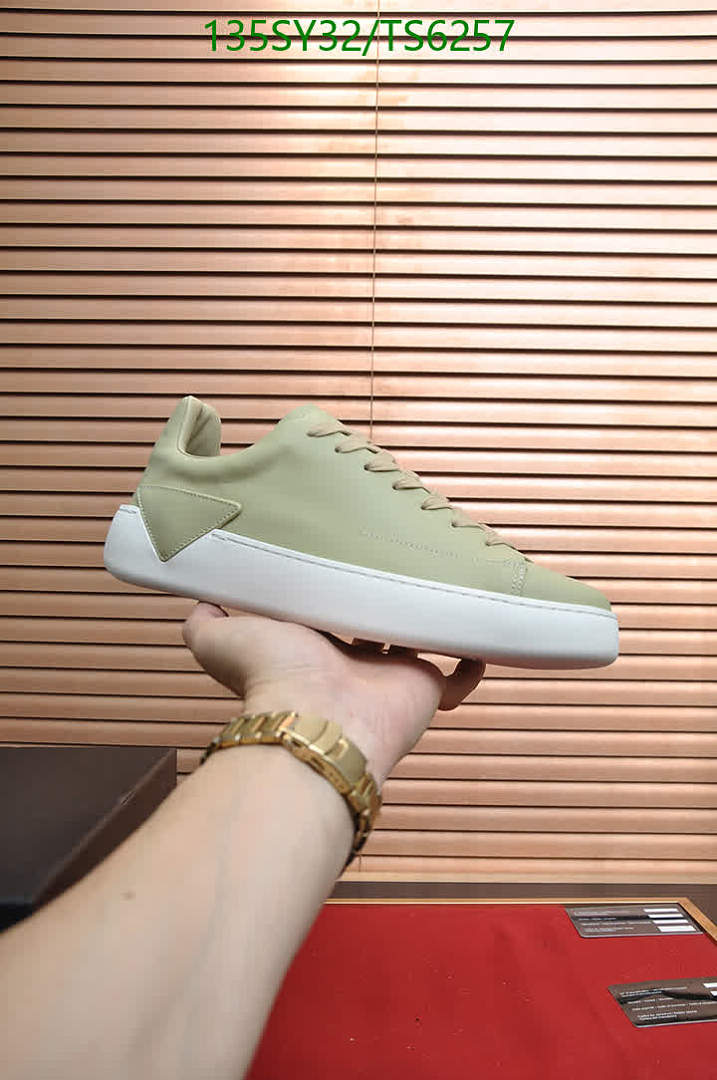 Prada-Shoes(Men) Code: TS6257 $: 135USD