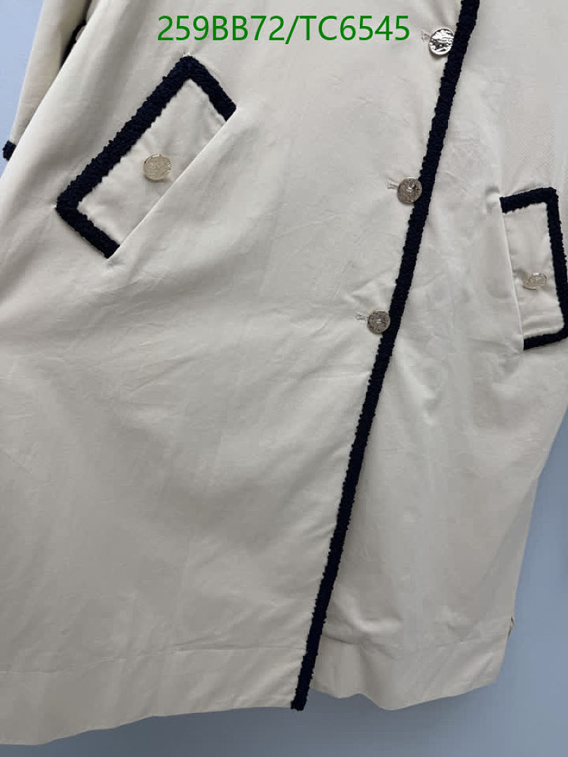 Chanel-Clothing Code: TC6545 $: 259USD