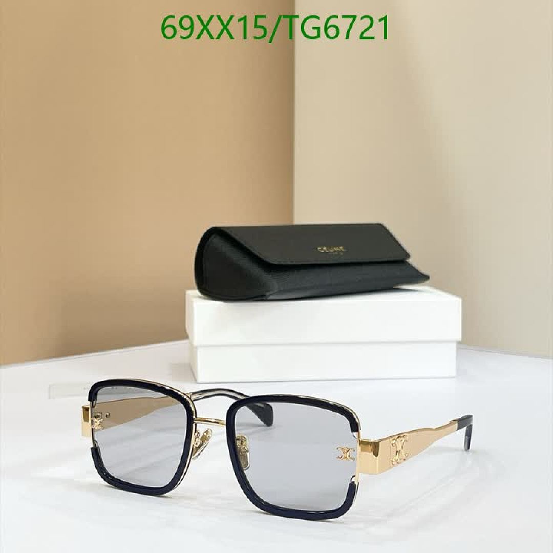 Celine-Glasses Code: TG6721 $: 69USD