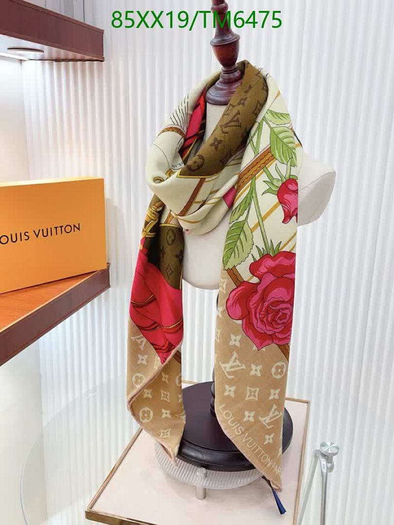 LV-Scarves Code: TM6475 $: 85USD