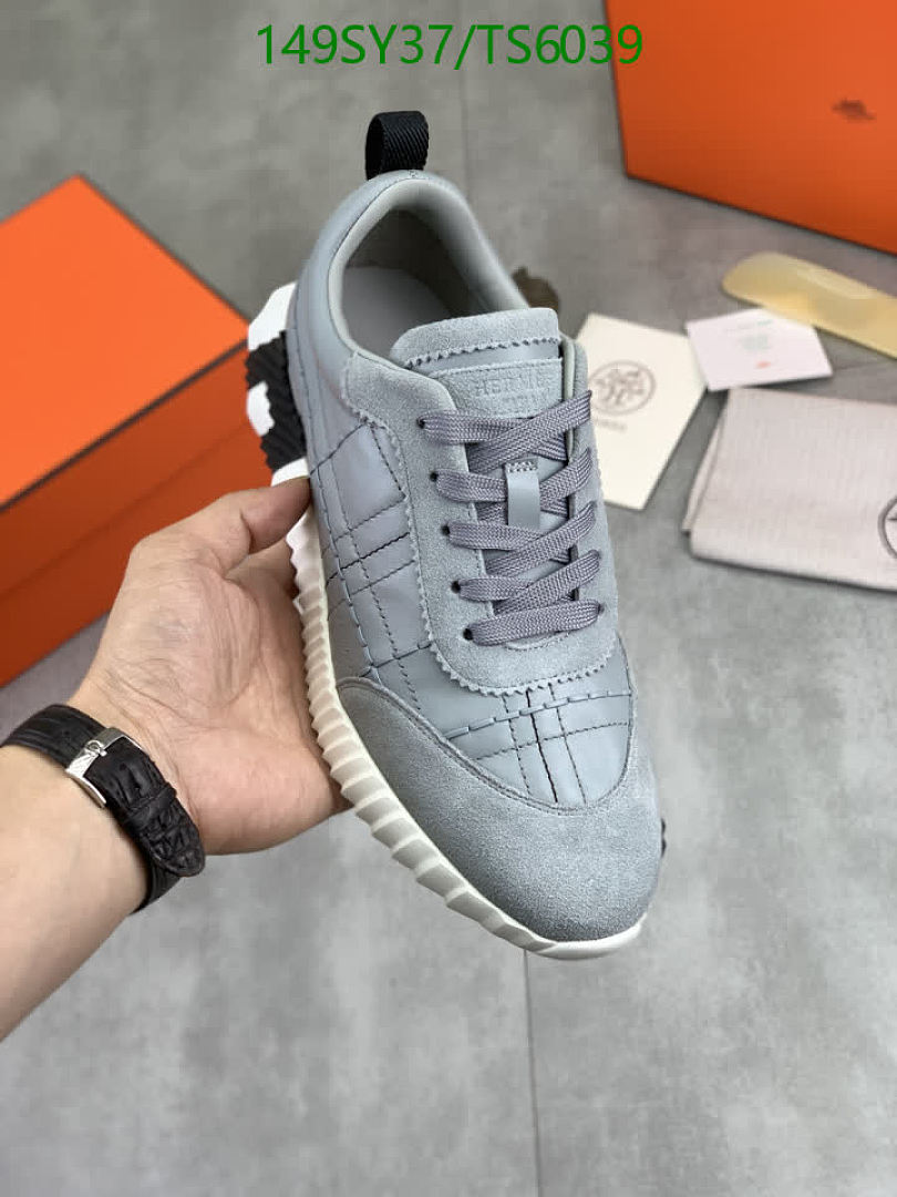 Hermes-Shoes(Men) Code: TS6039 $: 149USD