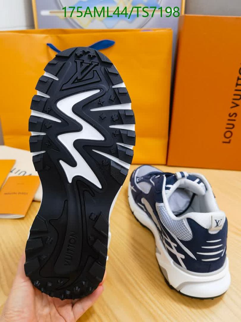 LV-Shoes(Men) Code: TS7198 $: 175USD