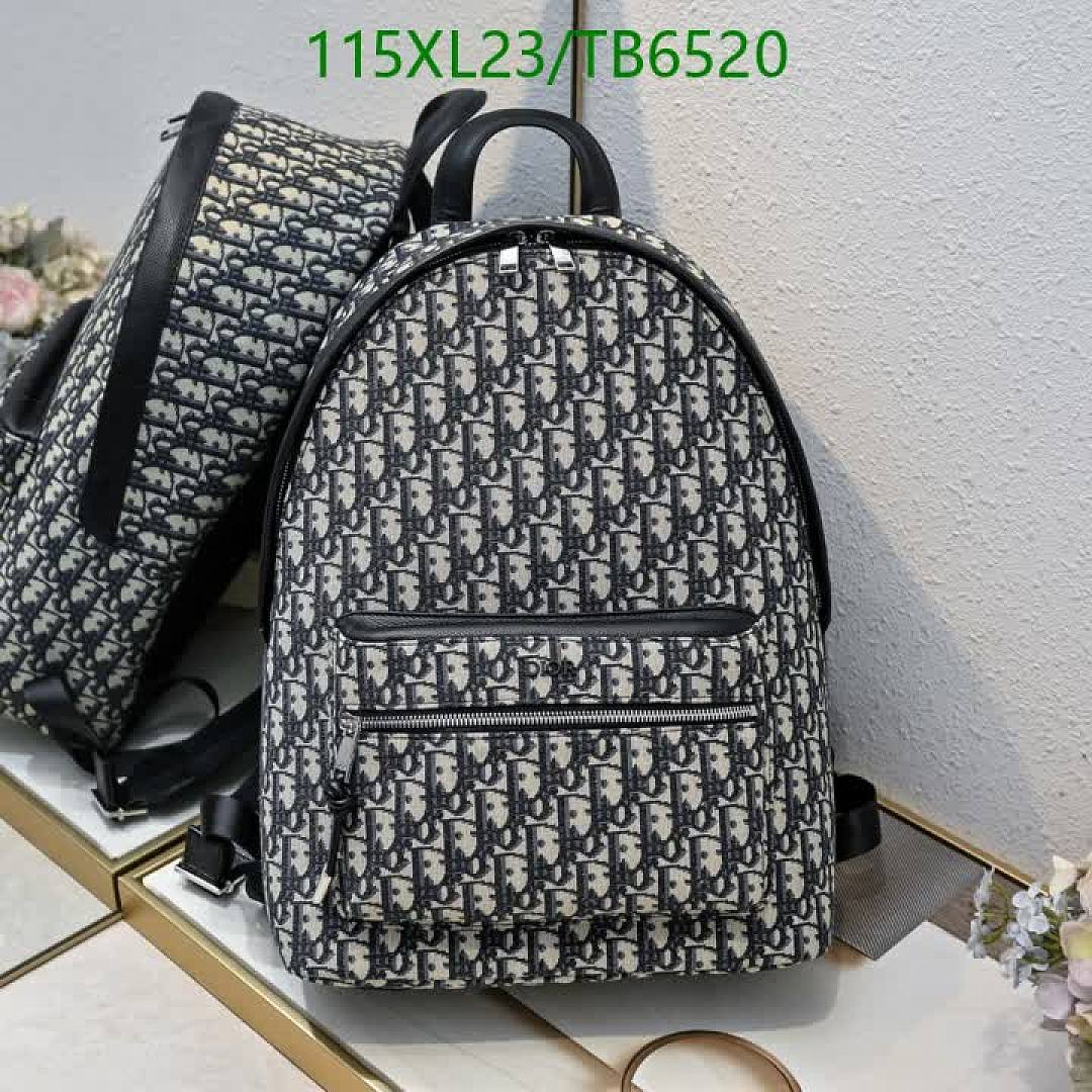 Dior-Bags(4A) Code: TB6520 $: 115USD