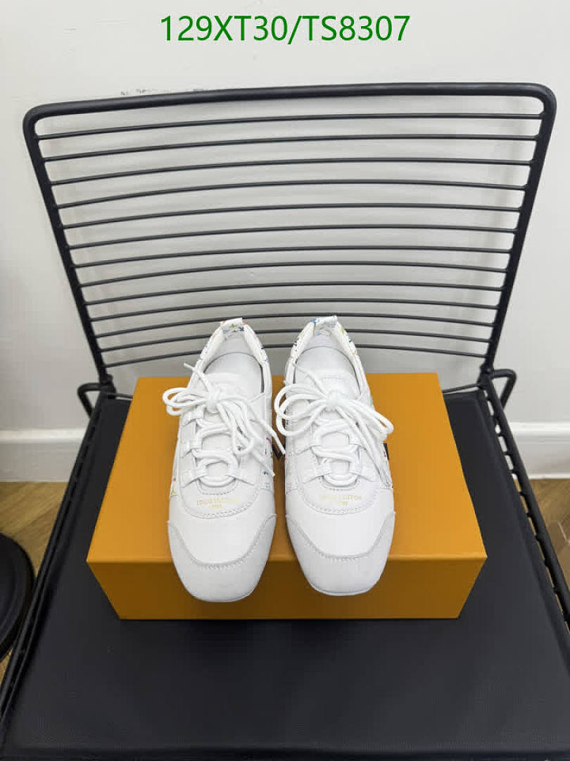 LV-Shoes(Women) Code: TS8307 $: 129USD