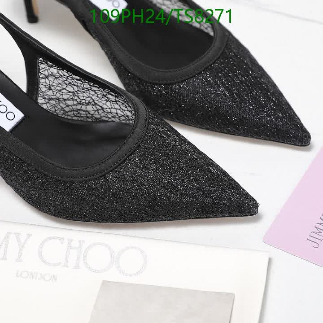 Jimmy Choo-Shoes(Women) Code: TS8271 $: 109USD