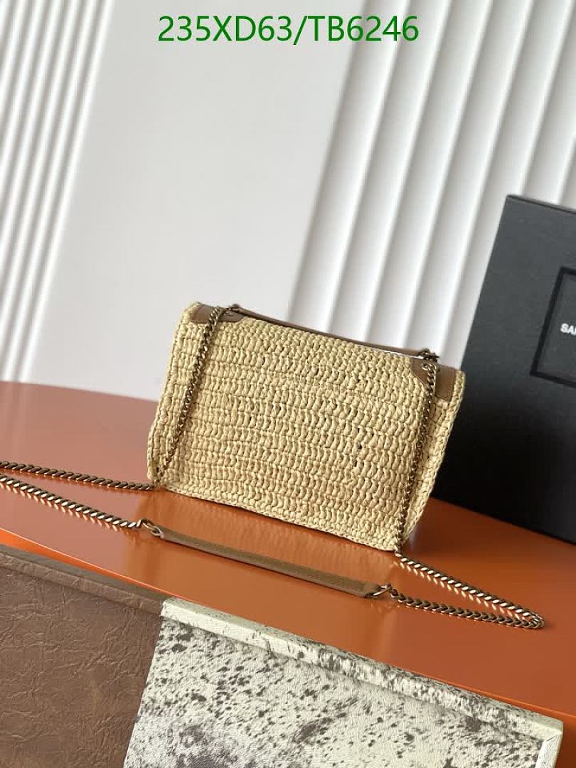 YSL-Bags(5A) Code: TB6246 $: 235USD