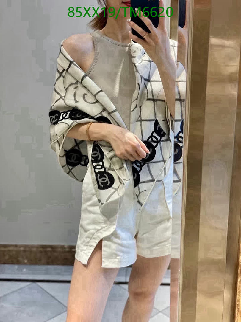 Chanel-Scarves Code: TM6620 $: 85USD