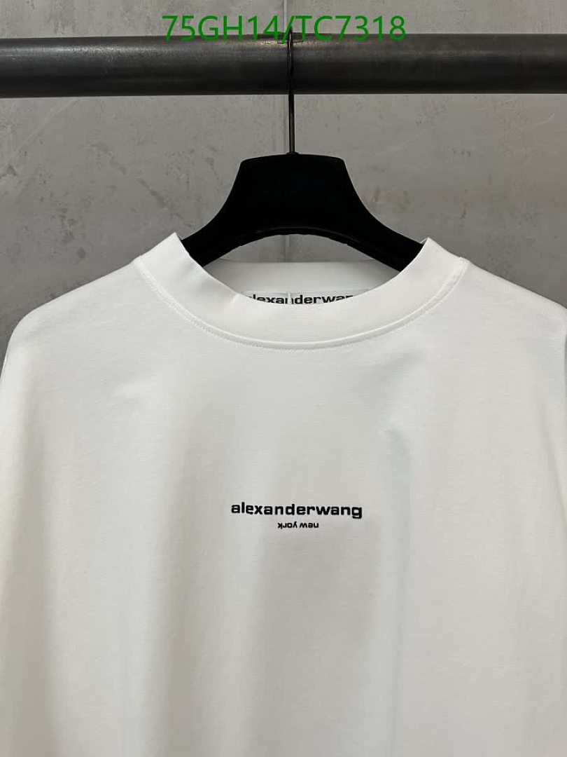 Alexander Wang-Clothing Code: TC7318 $: 75USD