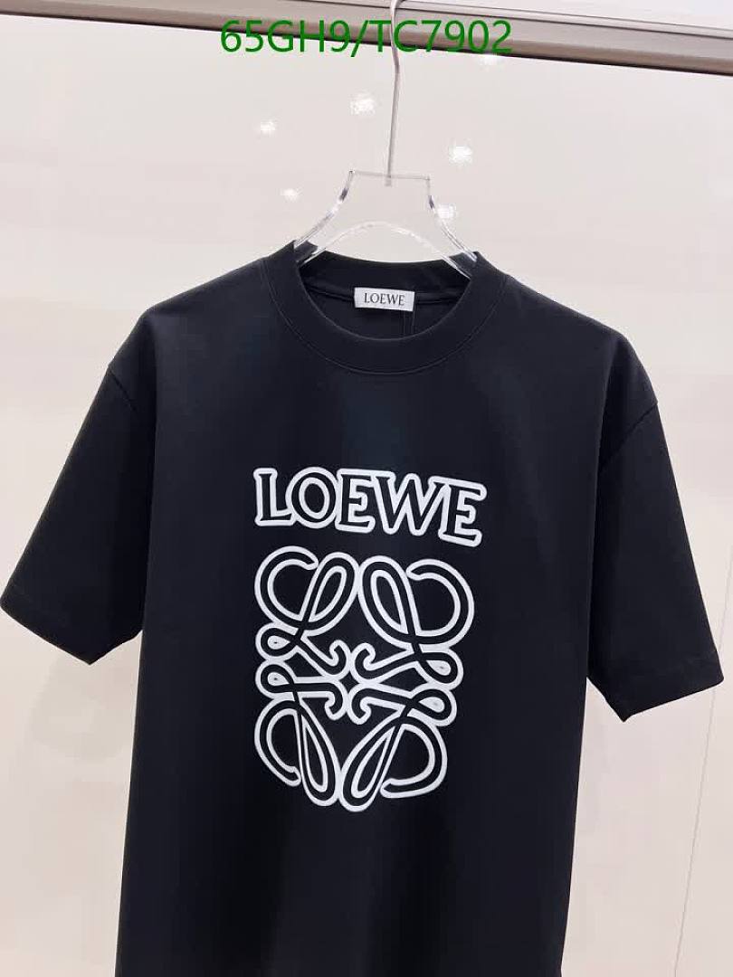 Loewe-Clothing Code: TC7902 $: 65USD