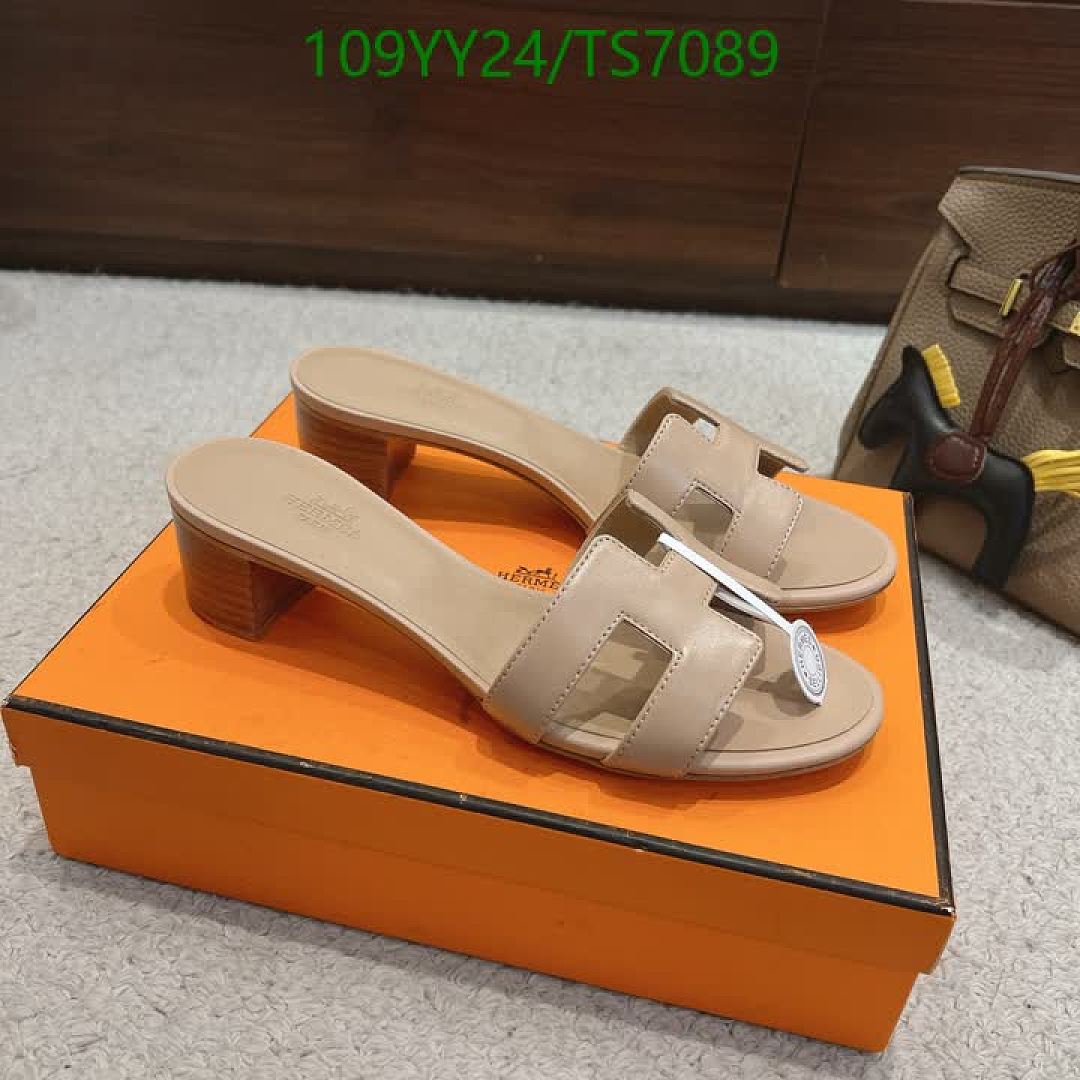 Hermes-Shoes(Women) Code: TS7089 $: 109USD