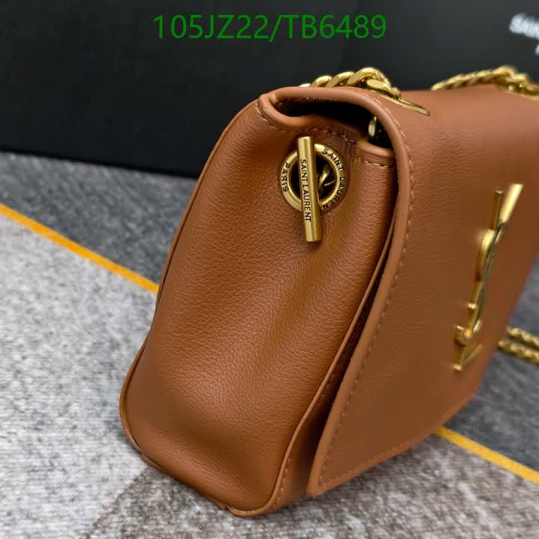 YSL-Bags(4A) Code: TB6489 $: 105USD
