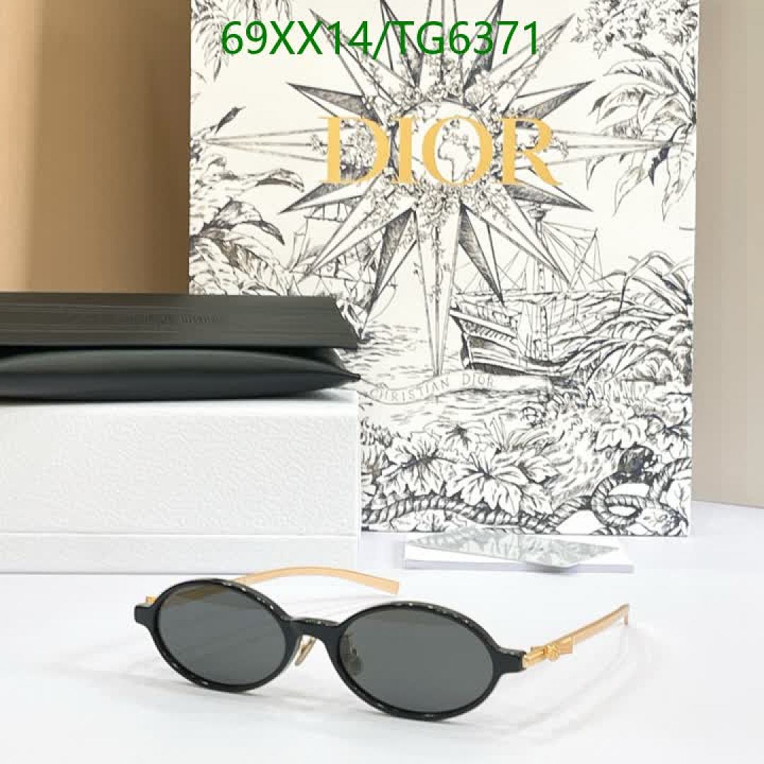 Dior-Glasses Code: TG6371 $: 69USD