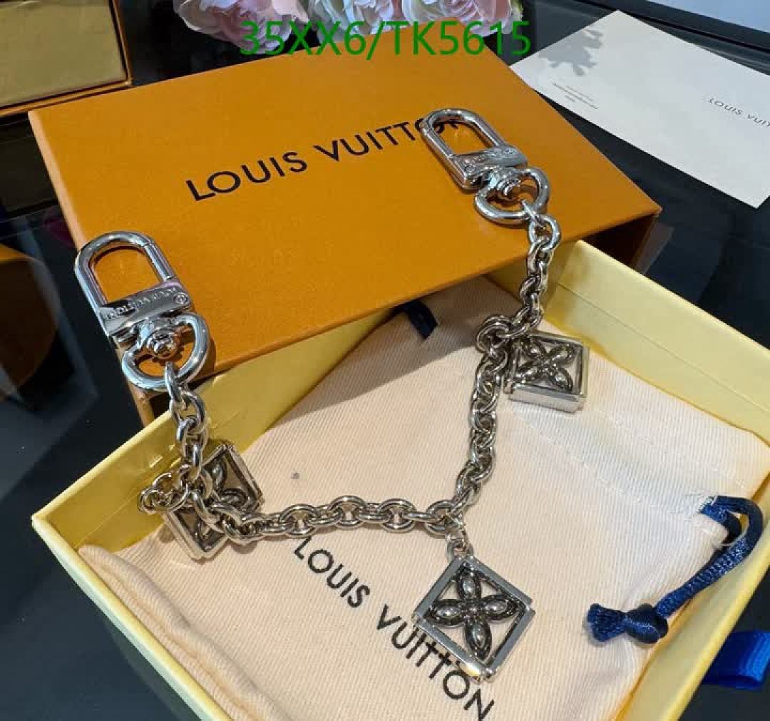 LV-Keychains & Bag Charms Code: TK5615 $: 35USD