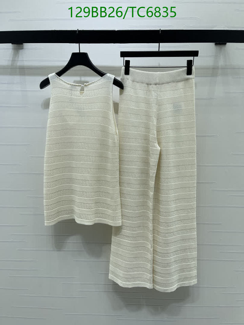 Loewe-Clothing Code: TC6835 $: 129USD