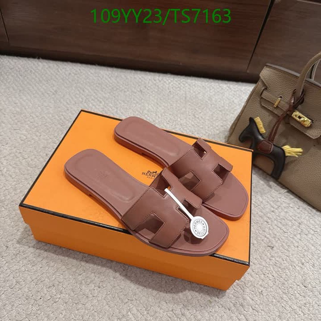 Hermes-Shoes(Women) Code: TS7163 $: 109USD