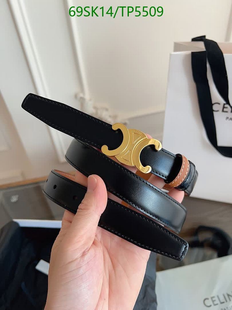 Celine-Belts Code: TP5509 $: 69USD