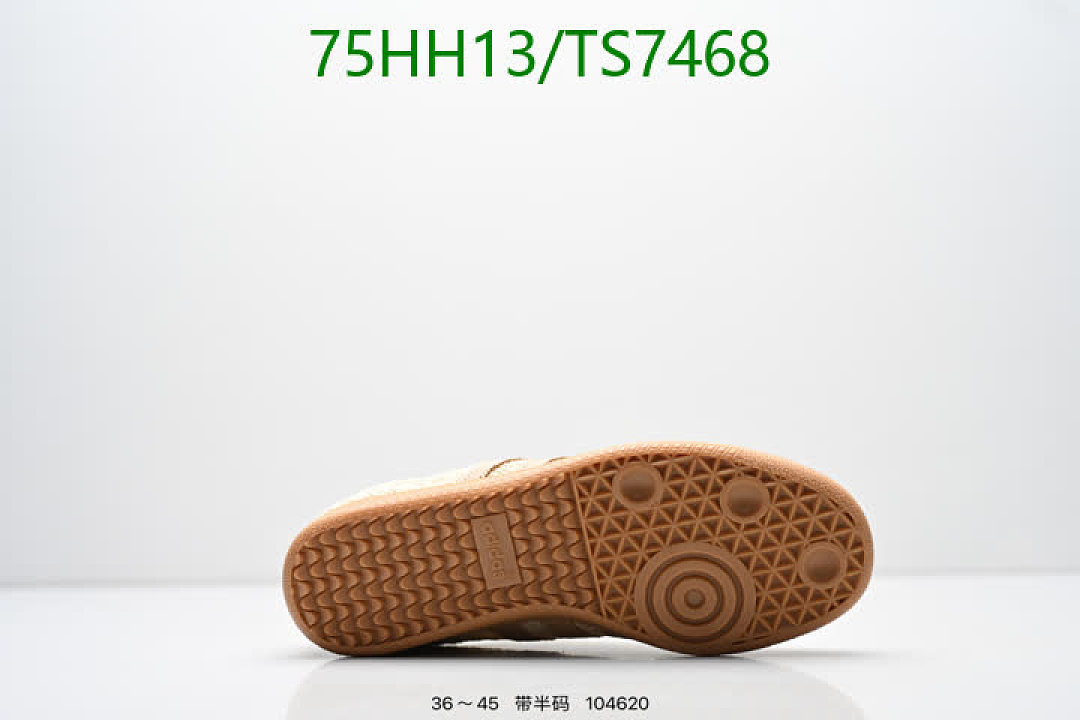 Adidas-Shoes(Women) Code: TS7468 $: 75USD