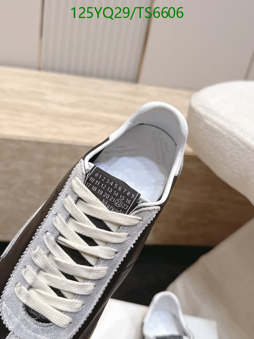 Maison Margiela-Shoes(Men) Code: TS6606 $: 125USD