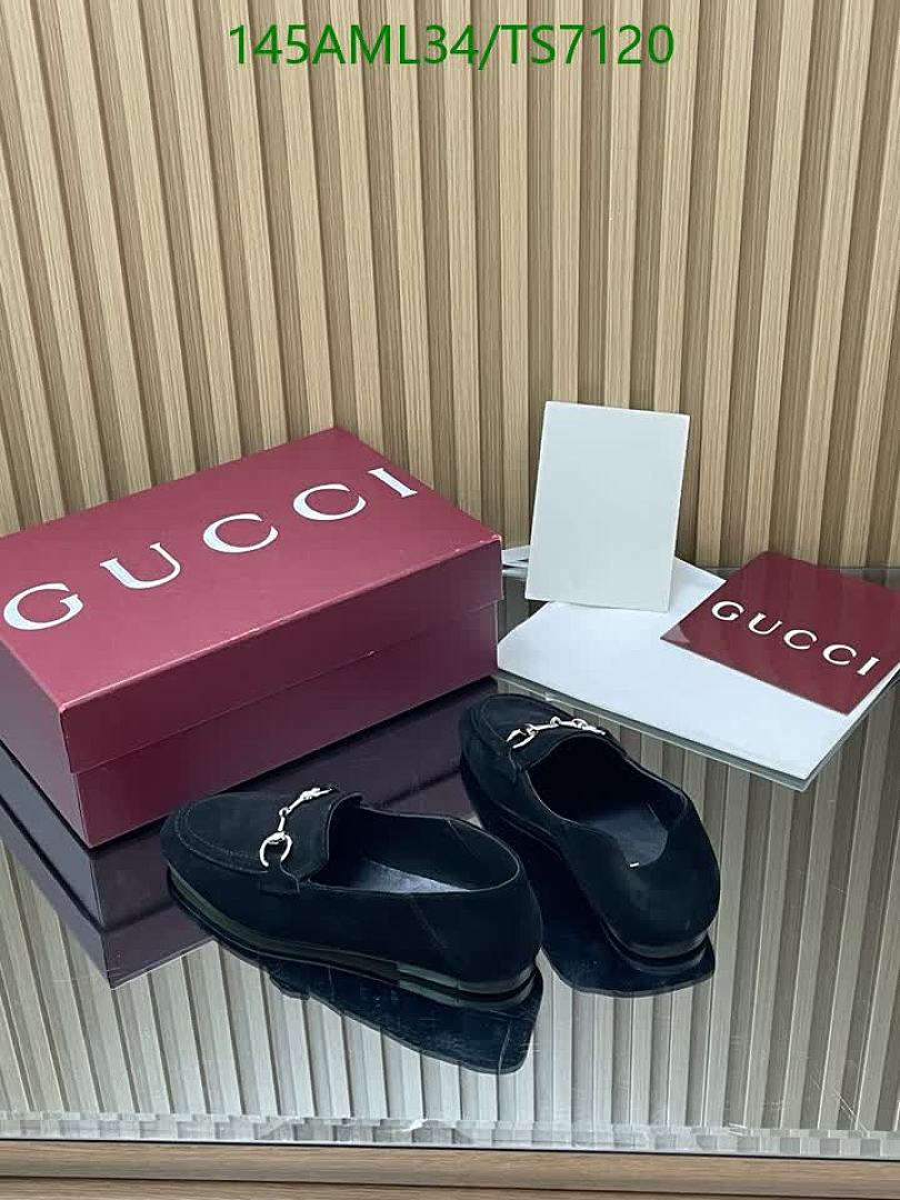 Gucci-Shoes(Women) Code: TS7120 $: 145USD