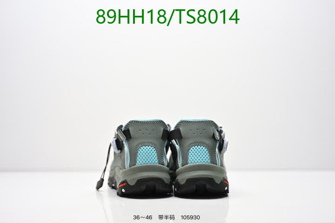 Salomon-Shoes(Men) Code: TS8014 $: 89USD