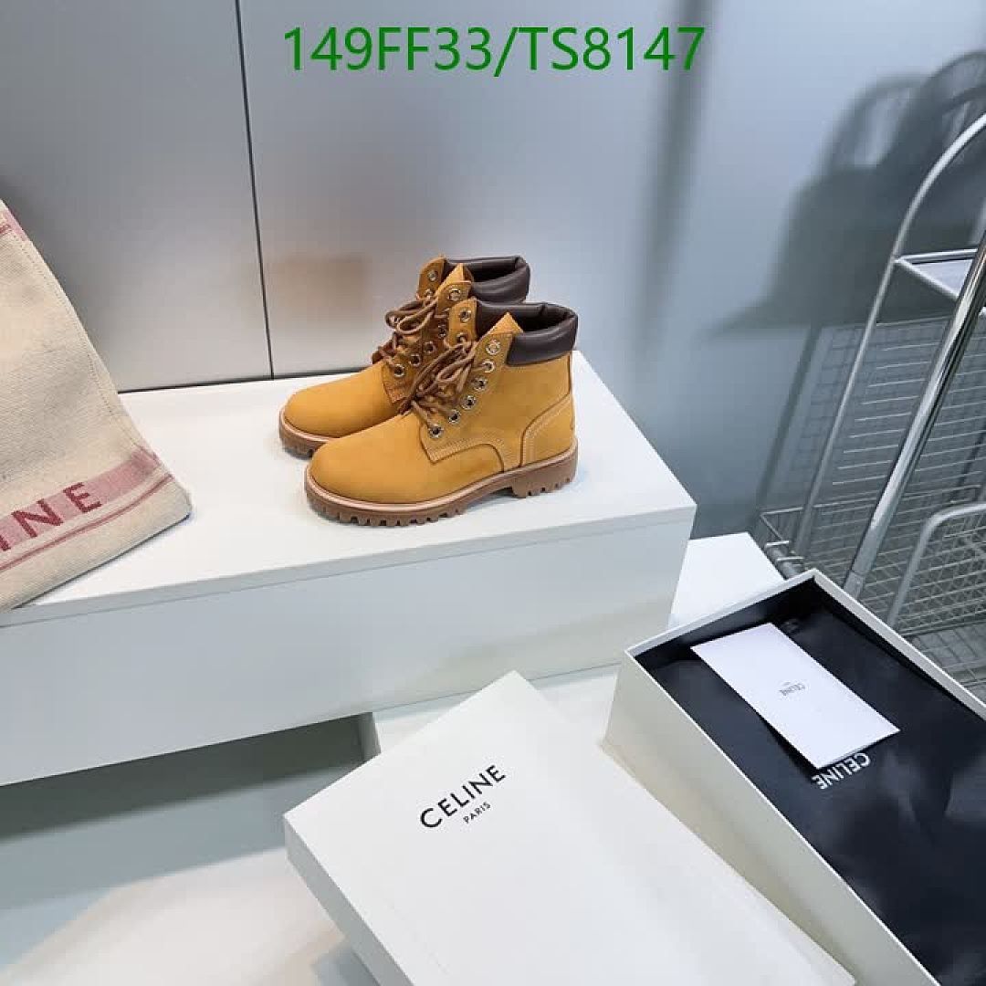 Celine-Shoes(Women) Code: TS8147 $: 149USD