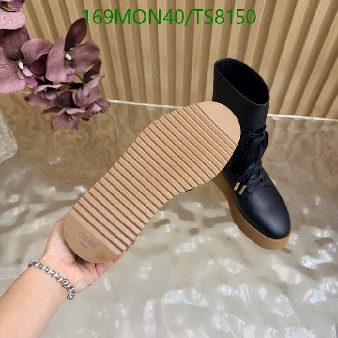 Celine-Shoes(Women) Code: TS8150 $: 169USD