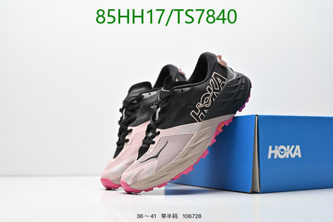 Hoka-Shoes(Men) Code: TS7840 $: 85USD