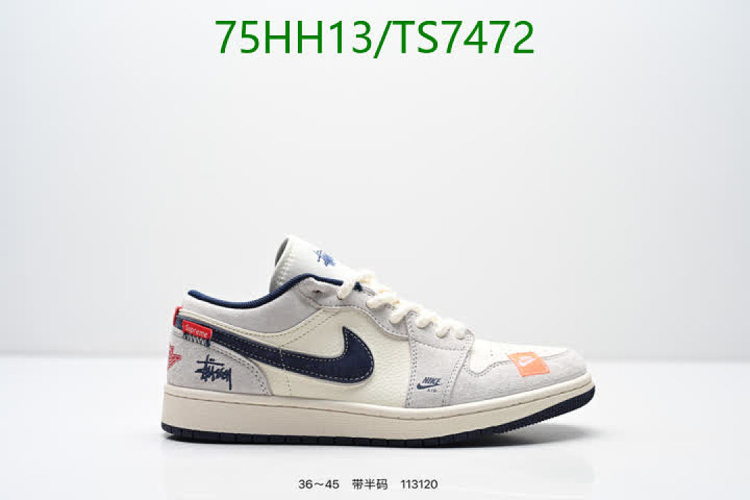 NIKE-Shoes(Women) Code: TS7472 $: 75USD