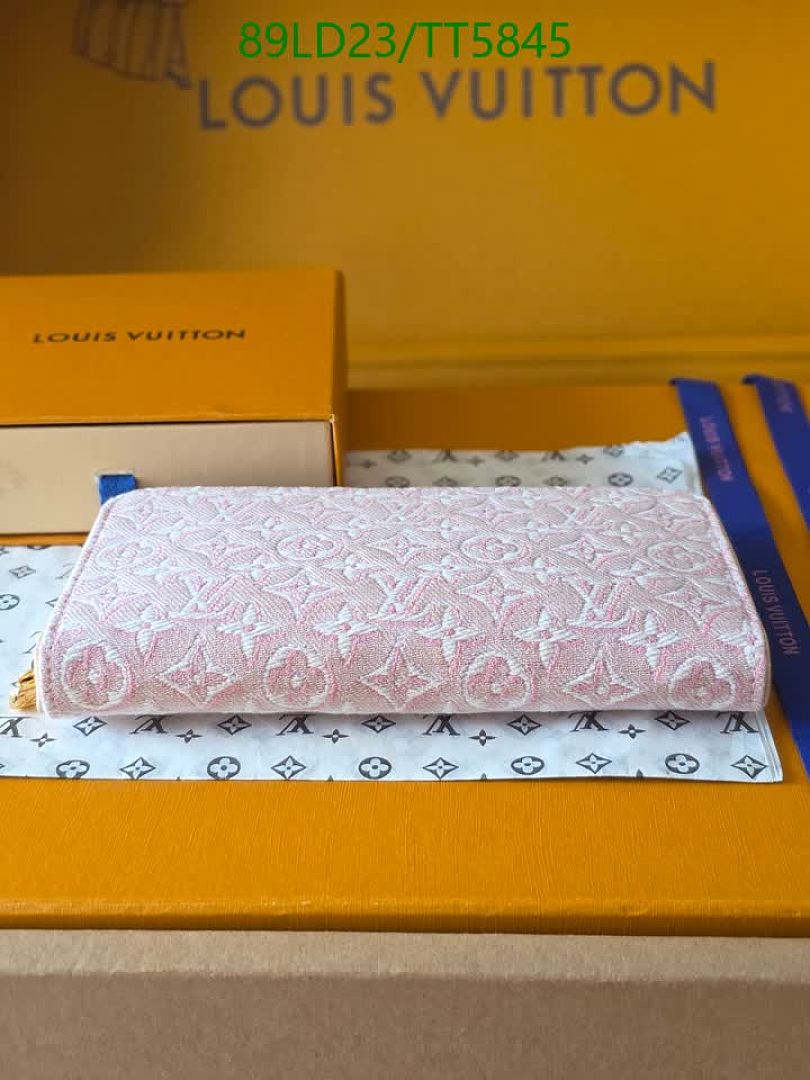LV-Wallets(5A) Code: TT5845 $: 89USD