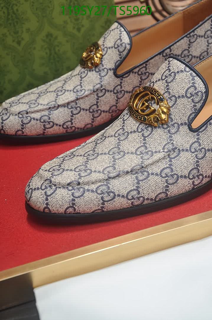 Gucci-Shoes(Men) Code: TS5960 $: 119USD