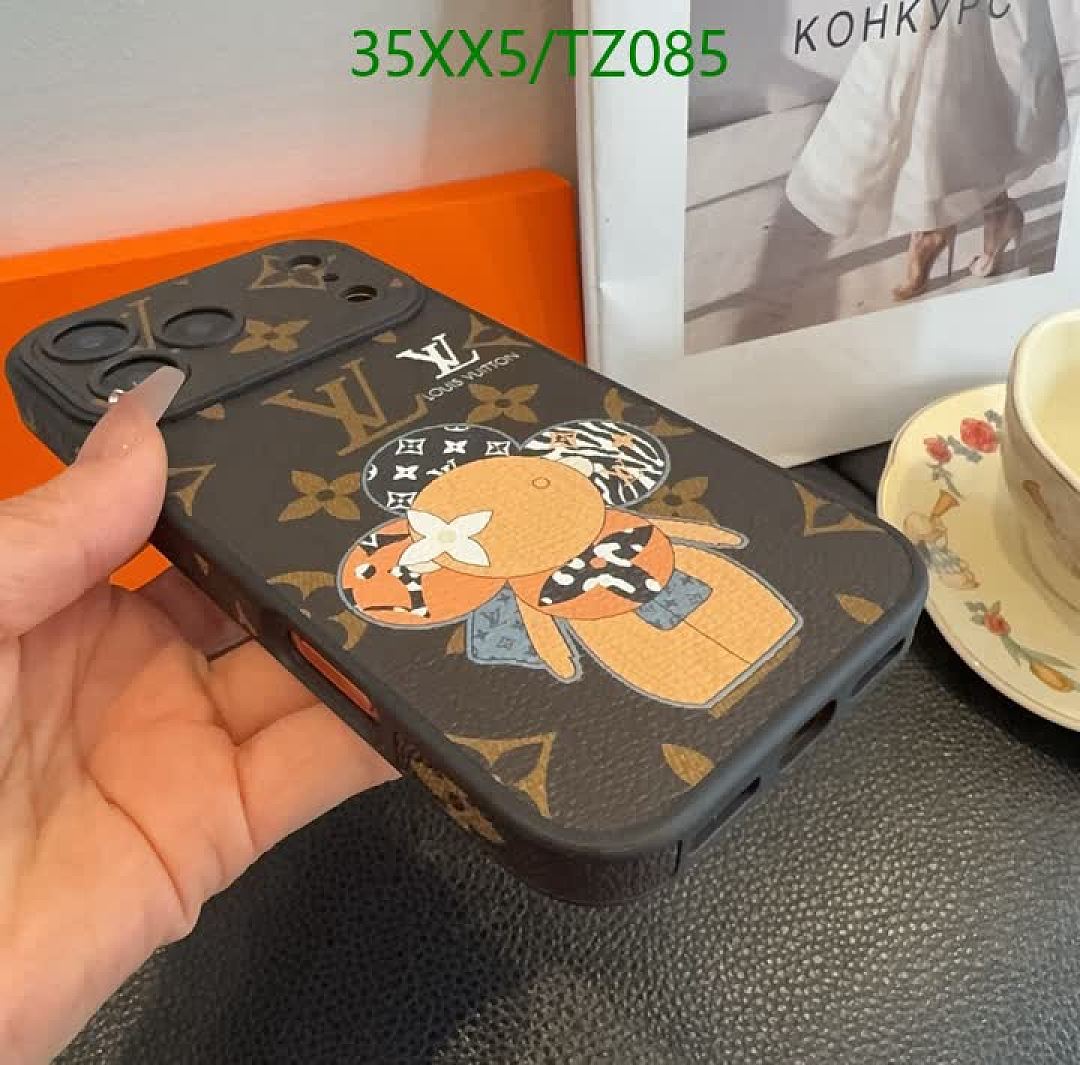 LV-Phone Cases Code: TZ085 $: 35USD