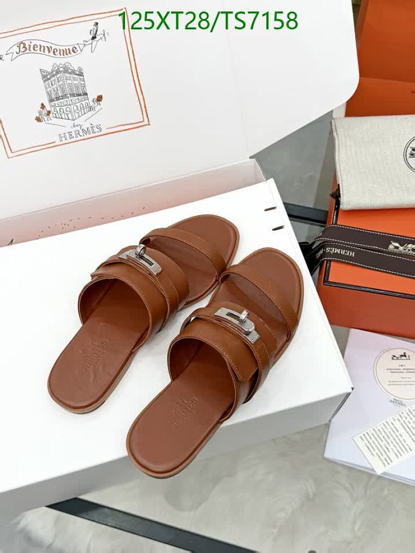 Hermes-Shoes(Women) Code: TS7158 $: 125USD