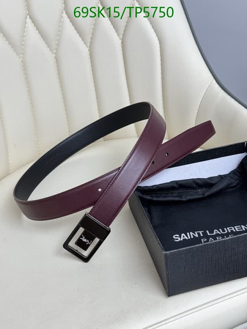 YSL-Belts Code: TP5750 $: 69USD