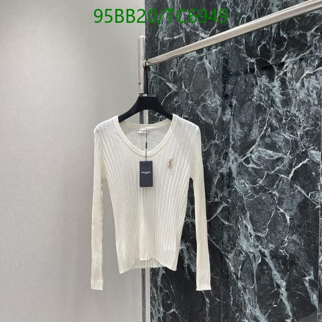 YSL-Clothing Code: TC6949 $: 95USD