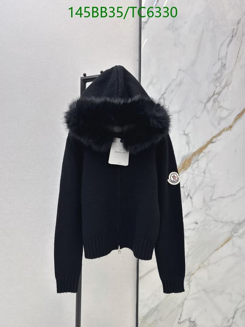 Moncler-Clothing Code: TC6330 $: 145USD