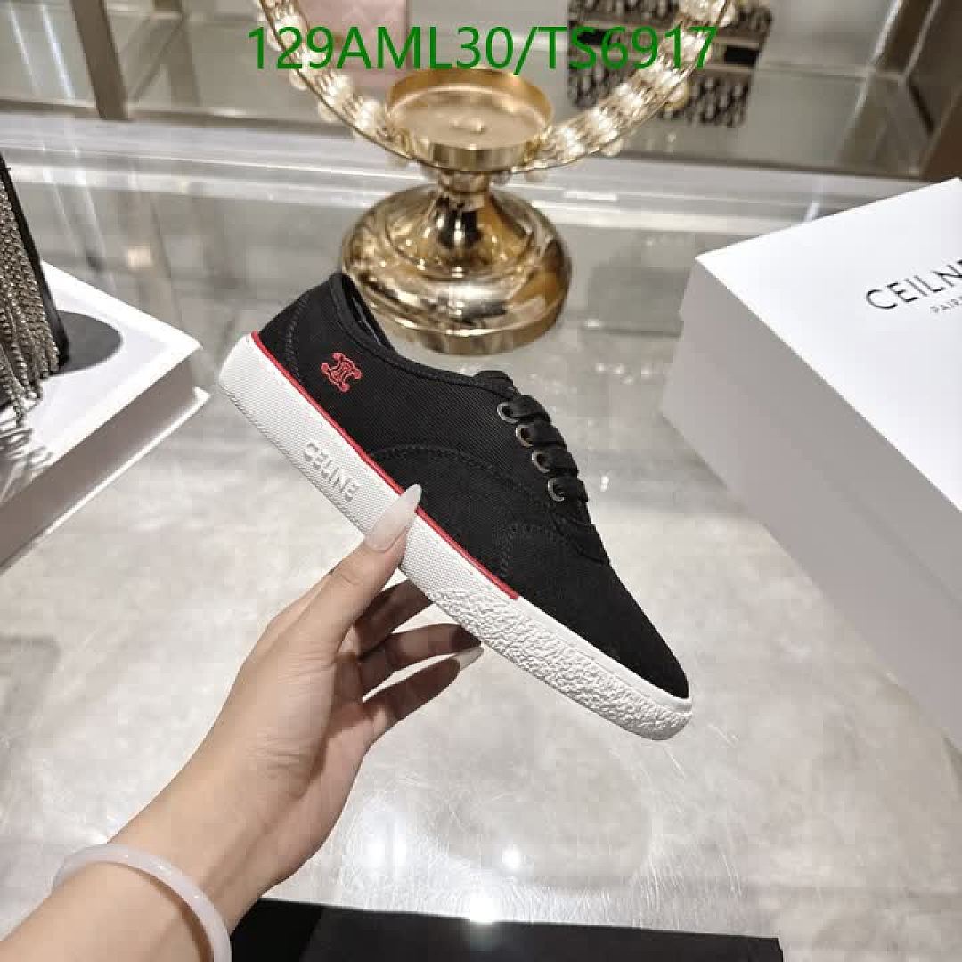 Celine-Shoes(Women) Code: TS6917 $: 129USD
