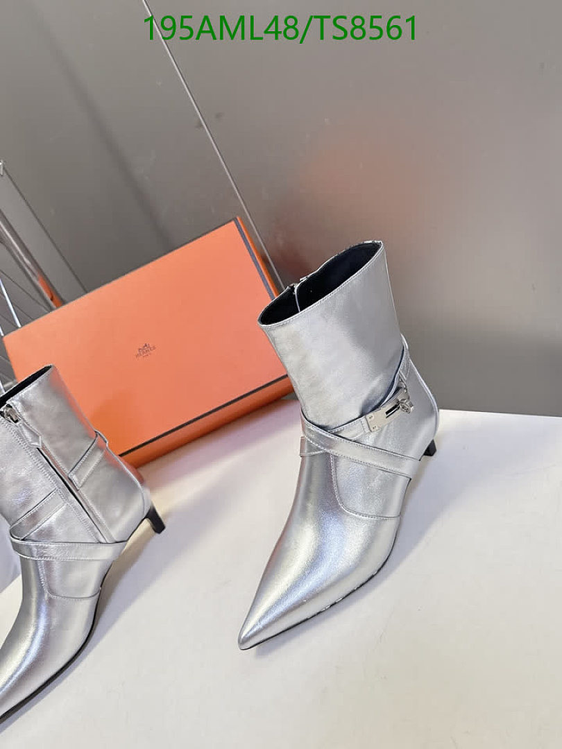 Hermes-Shoes(Women) Code: TS8561 $: 195USD