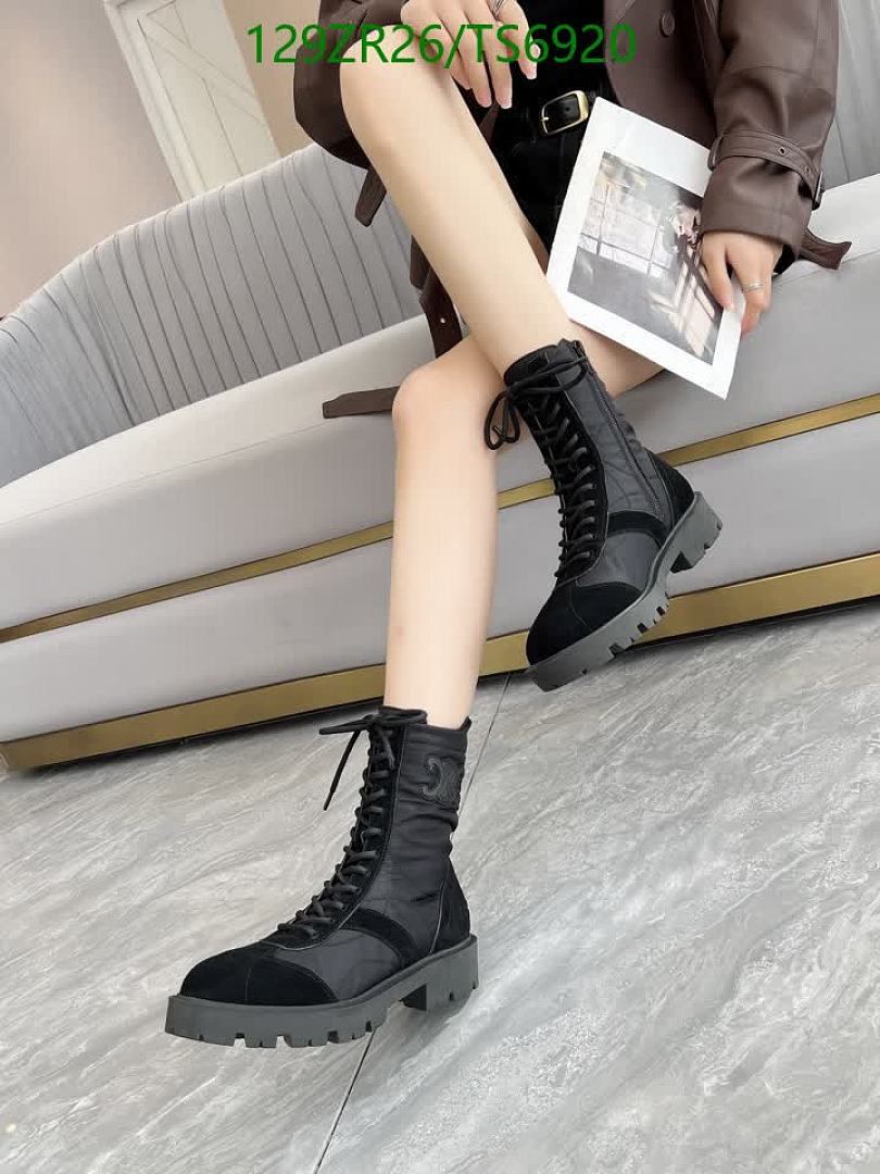 Celine-Shoes(Women) Code: TS6920 $: 129USD
